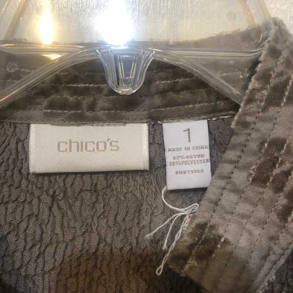 Chico open front top - Picture 3 of 4